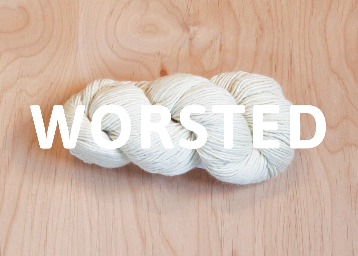 Yarn Citizen - Harmony, Worsted – Yarn Store Boutique