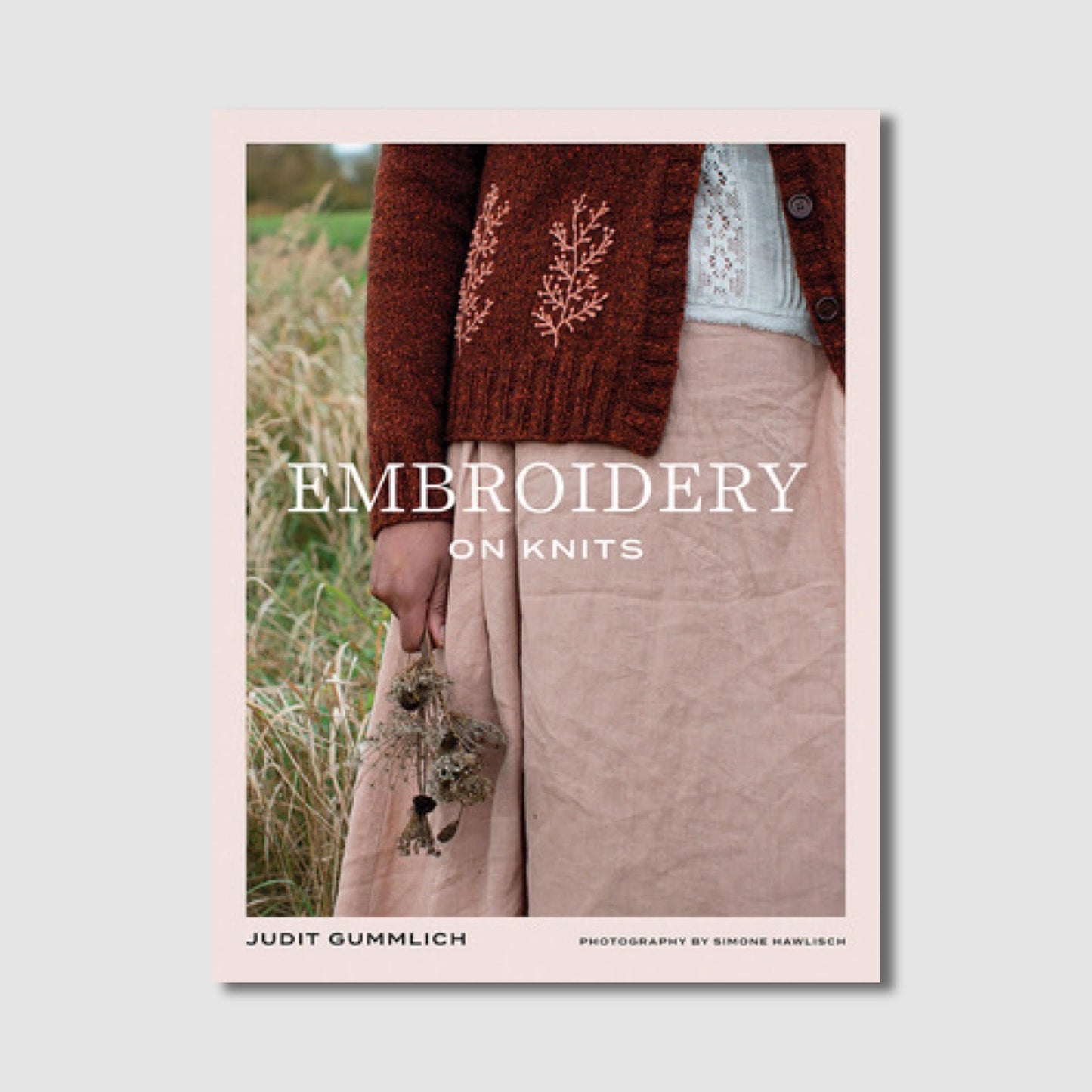Embroidery on Knits