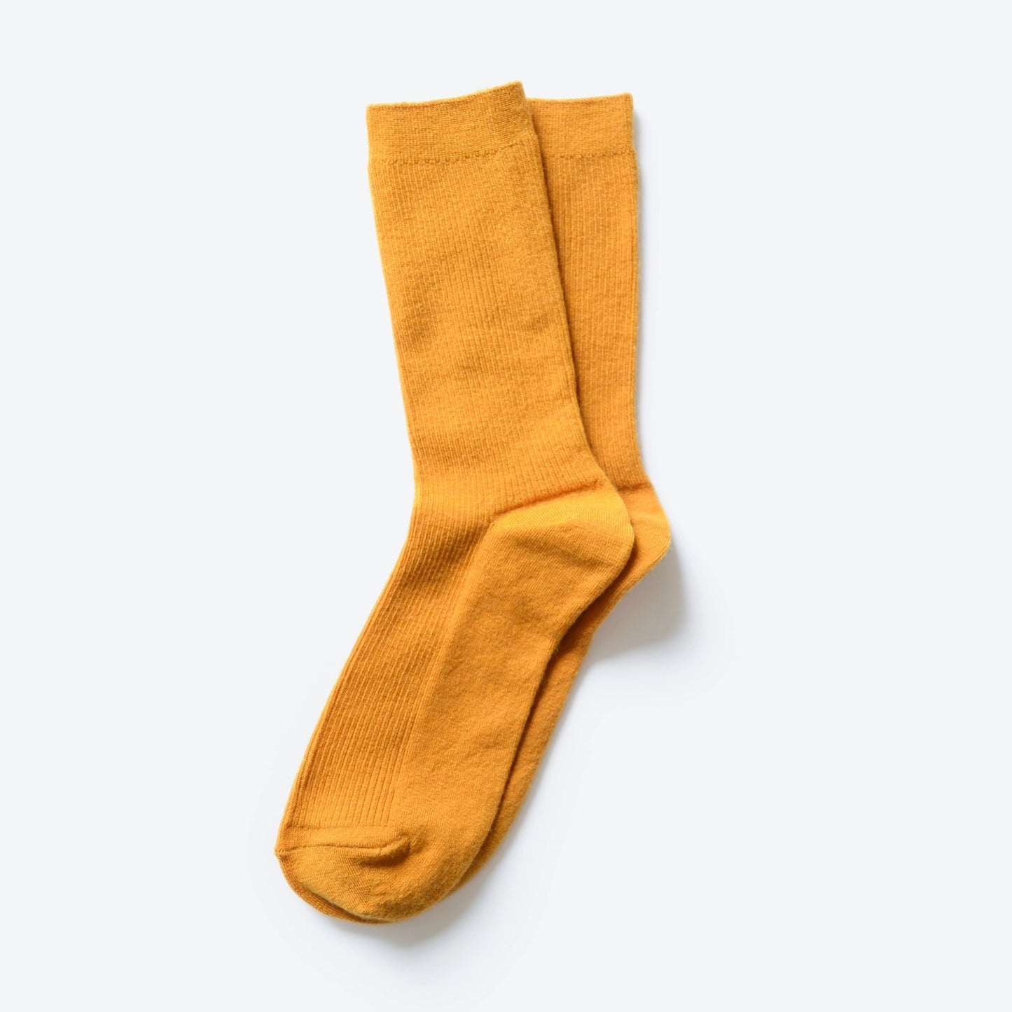 Hooray Sock Co. Merino Wool - Goldenrod