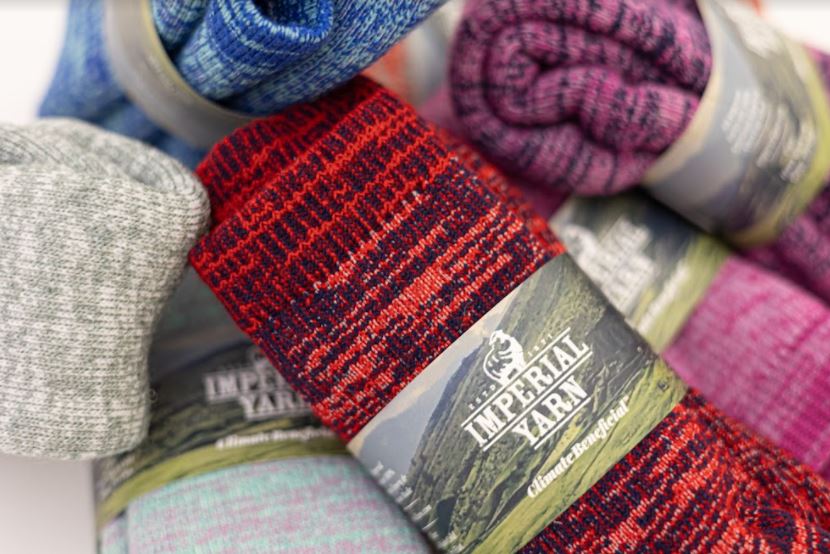 Imperial Yarn - Mosaic Classic Collection- Pacarino Socks Old Glory