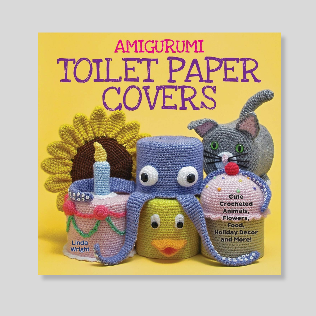 Amigurumi Toilet Paper Covers