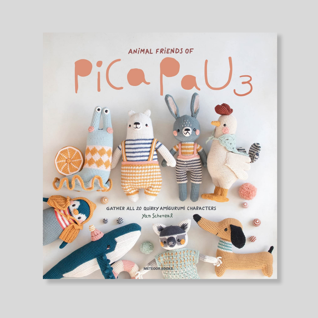 Animal Friends of Pica Pau 3