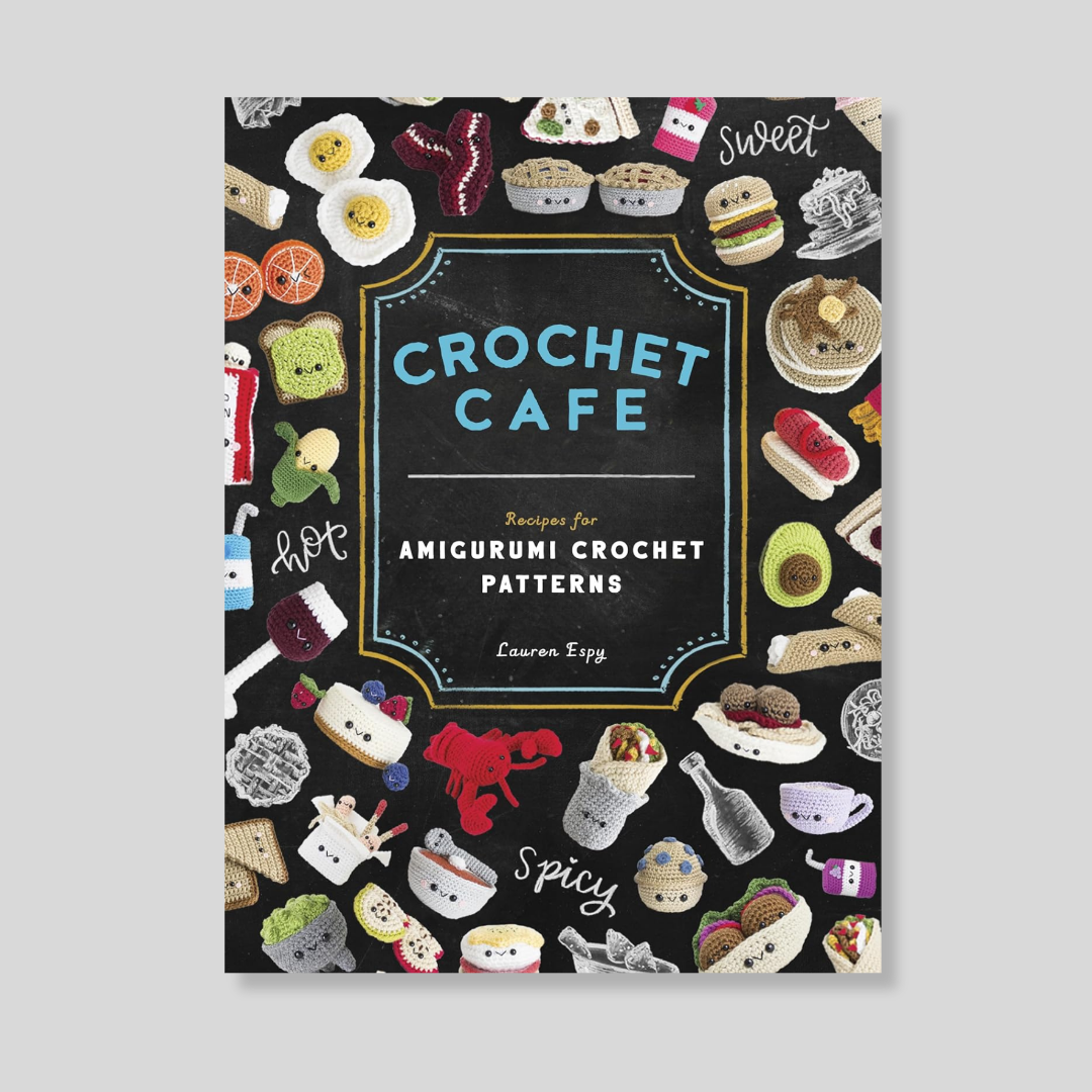 Crochet Cafe