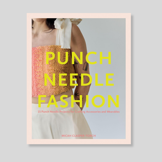 Punch Needle Fashion