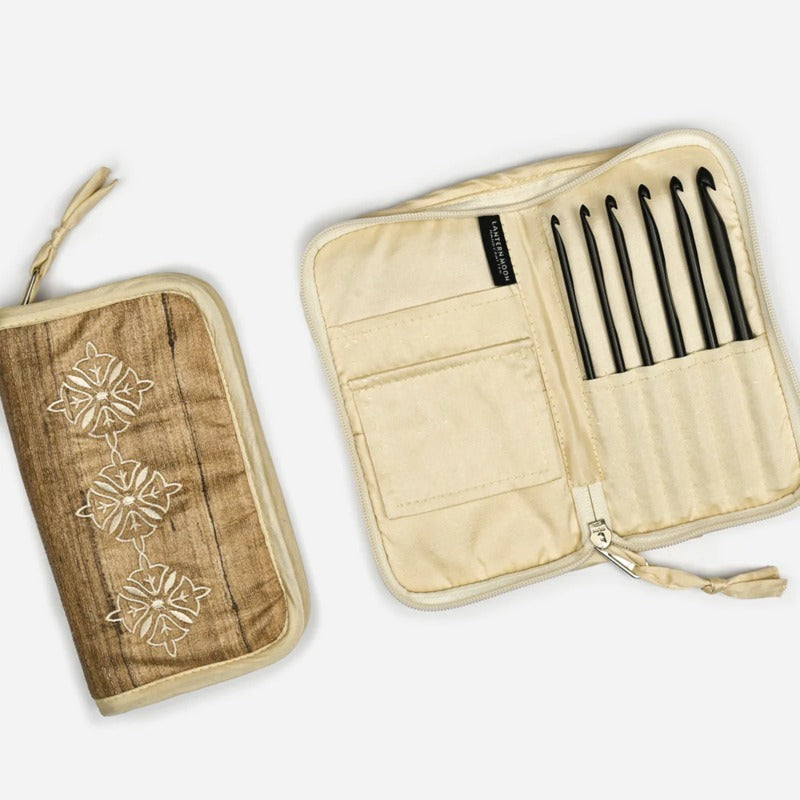 Lantern Moon "Radiance" Crochet Hook Set G-L