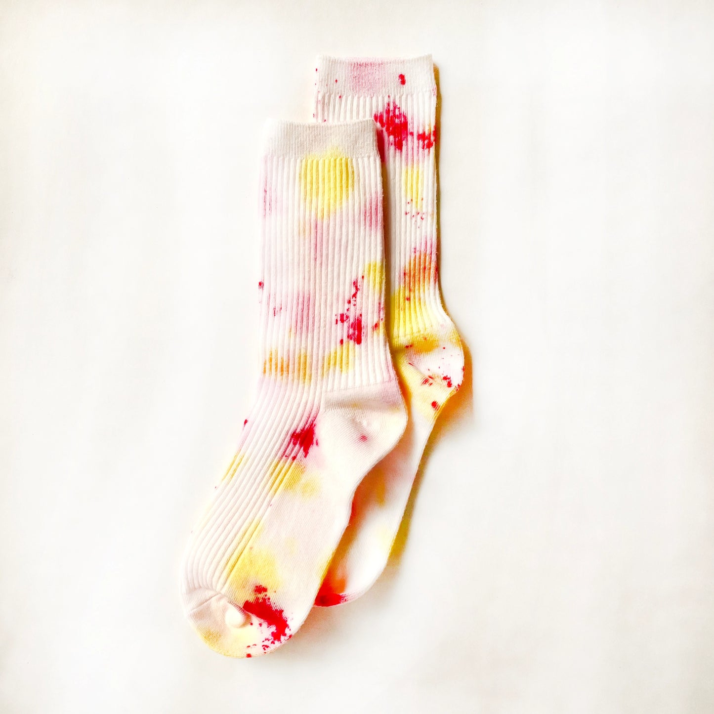 Merle Works - Barb Hand-Dyed Dressy Socks
