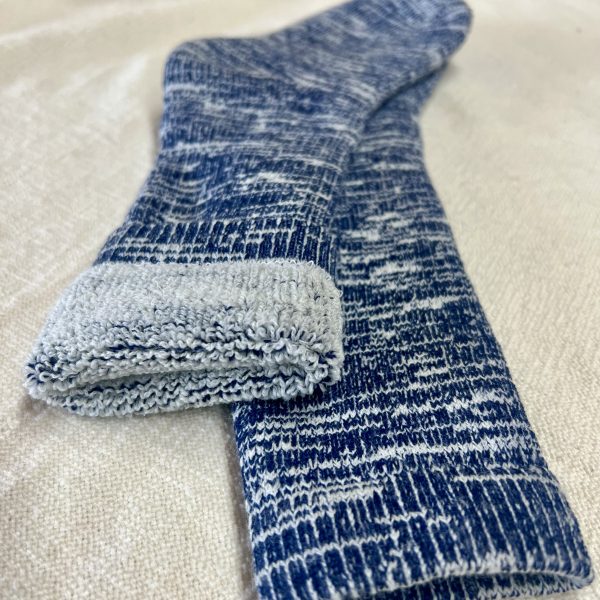 Imperial Yarn - Mosaic Classic Collection- Pacarino Socks Nautical