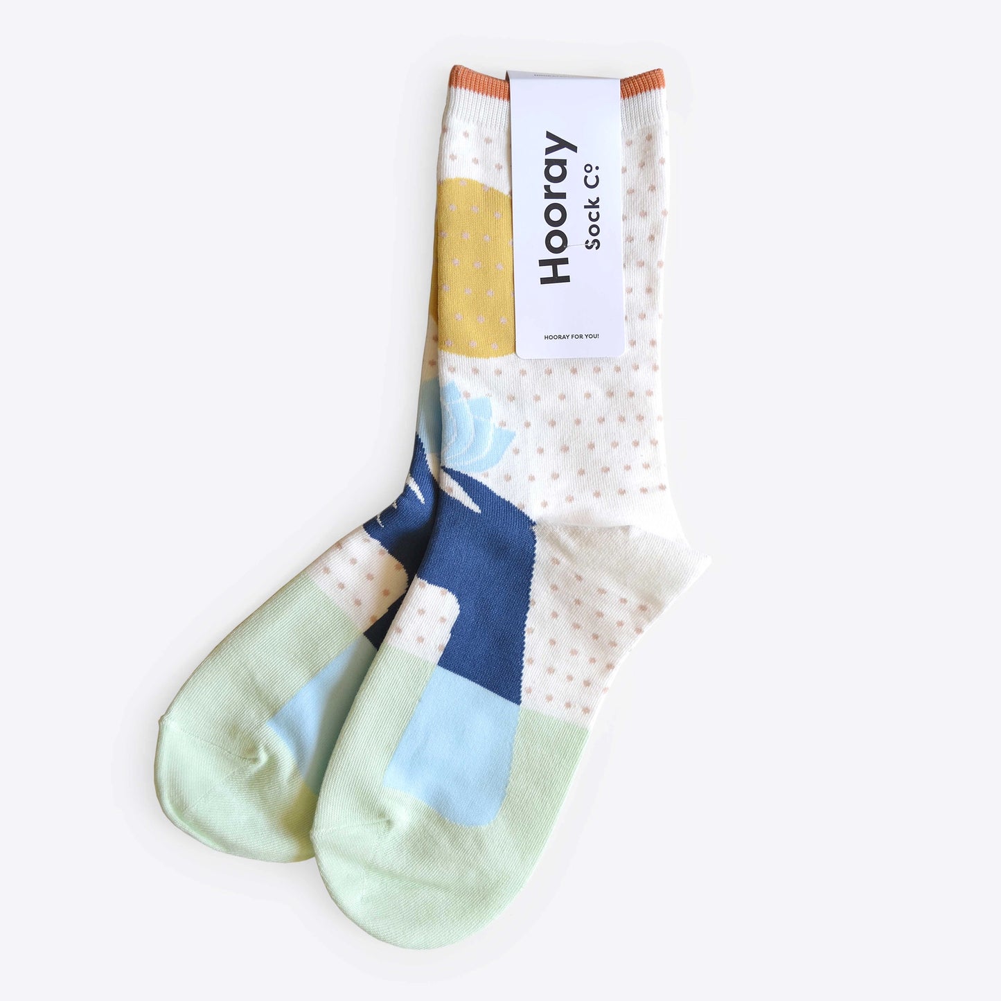 Hooray Sock Co. - Lotus