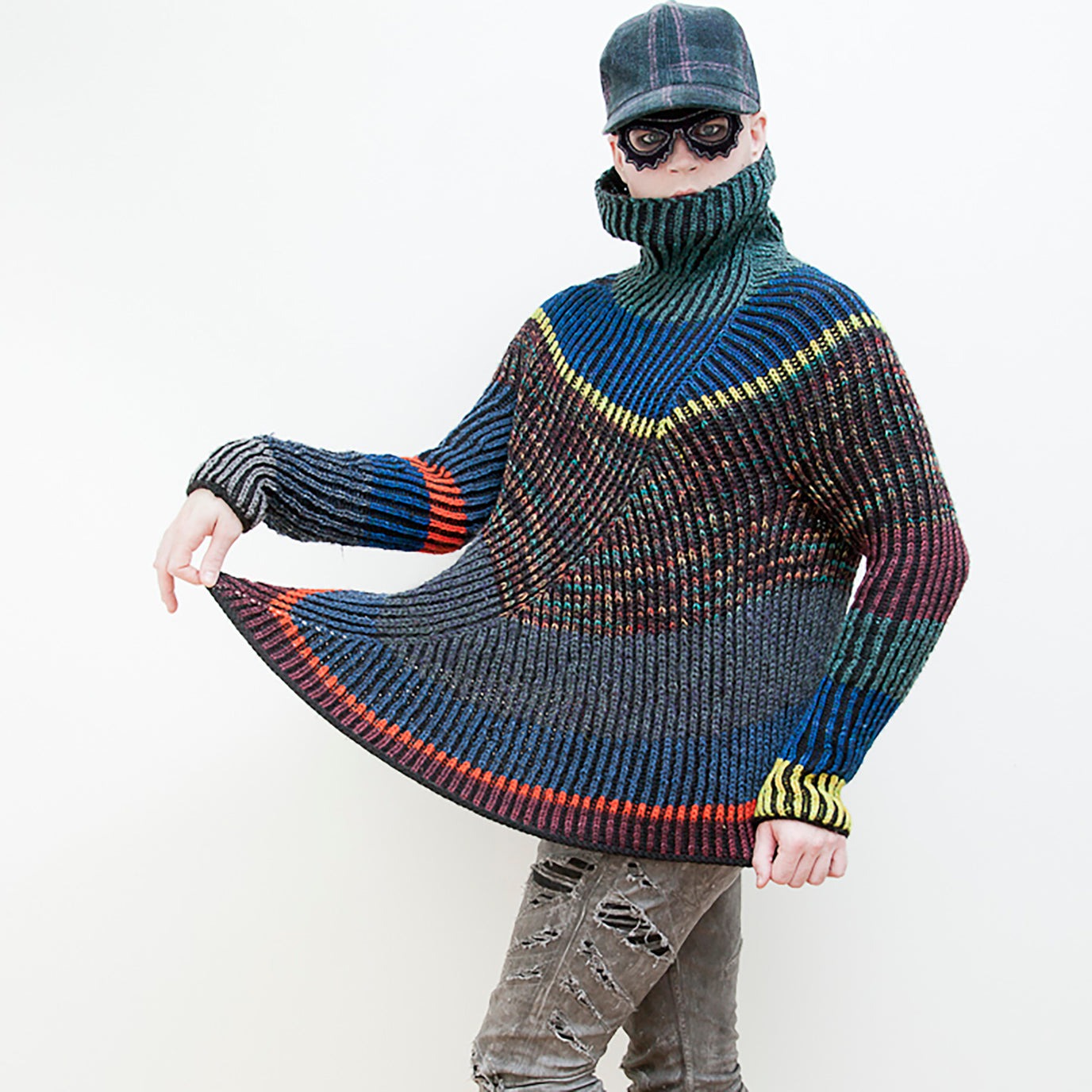 Stephen West WestKnits BestKnits No. 2 (sweaters)