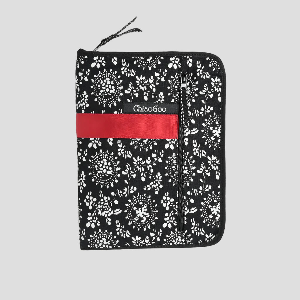 ChiaoGoo Twist Red Lace Complete Interchangeable Needle Set 5"