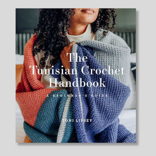 The Tunisian Crochet Handbook