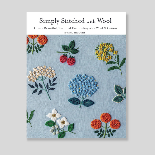 Simply Stitched with Wool