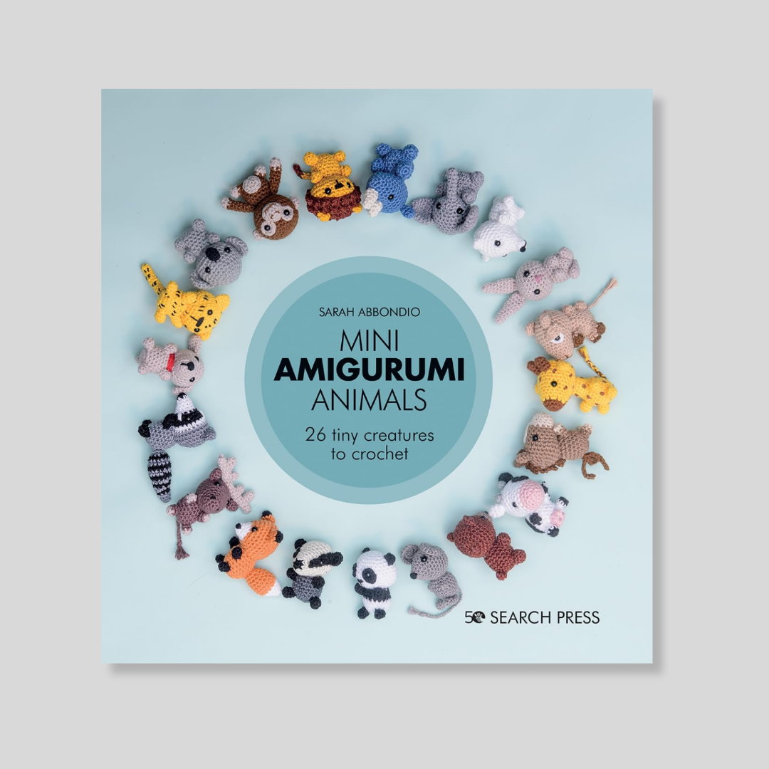 Mini Amigurumi Animals