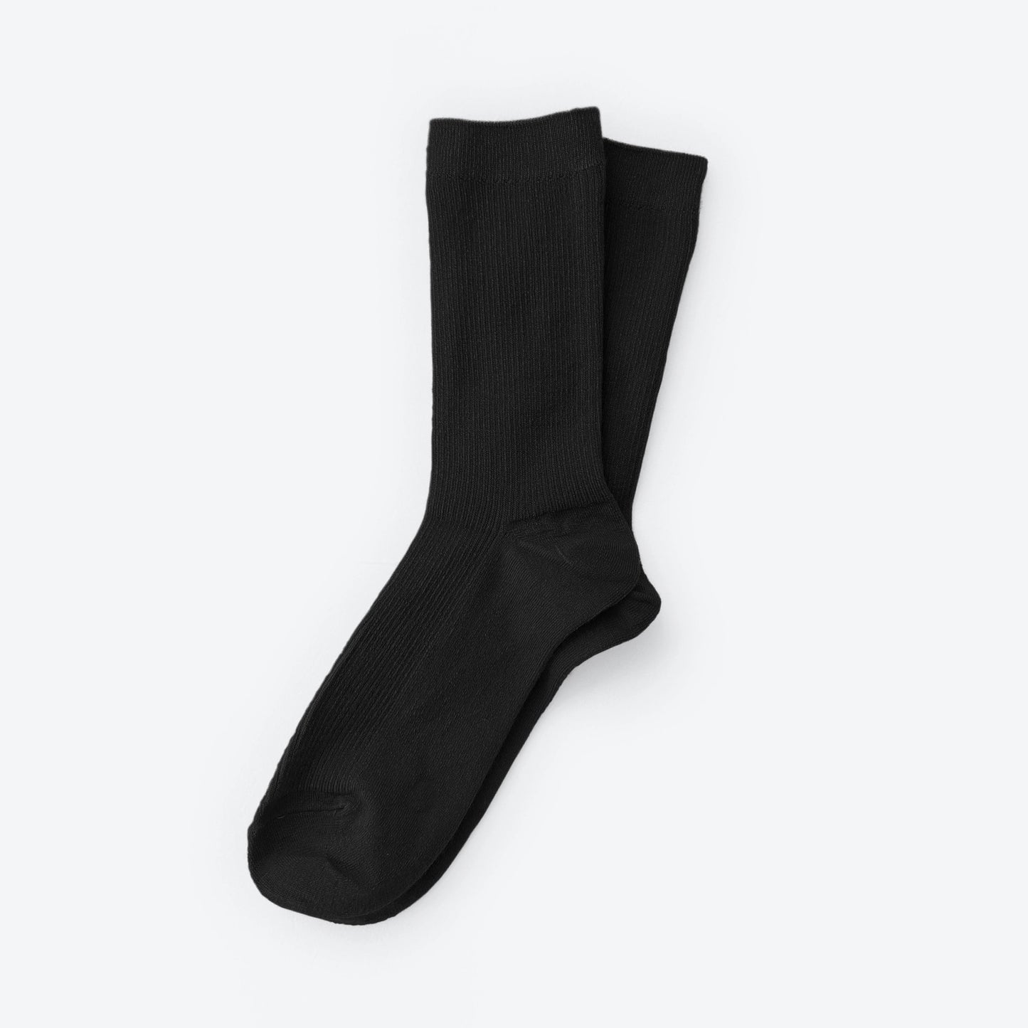 Hooray Sock Co. Merino Wool - Raven