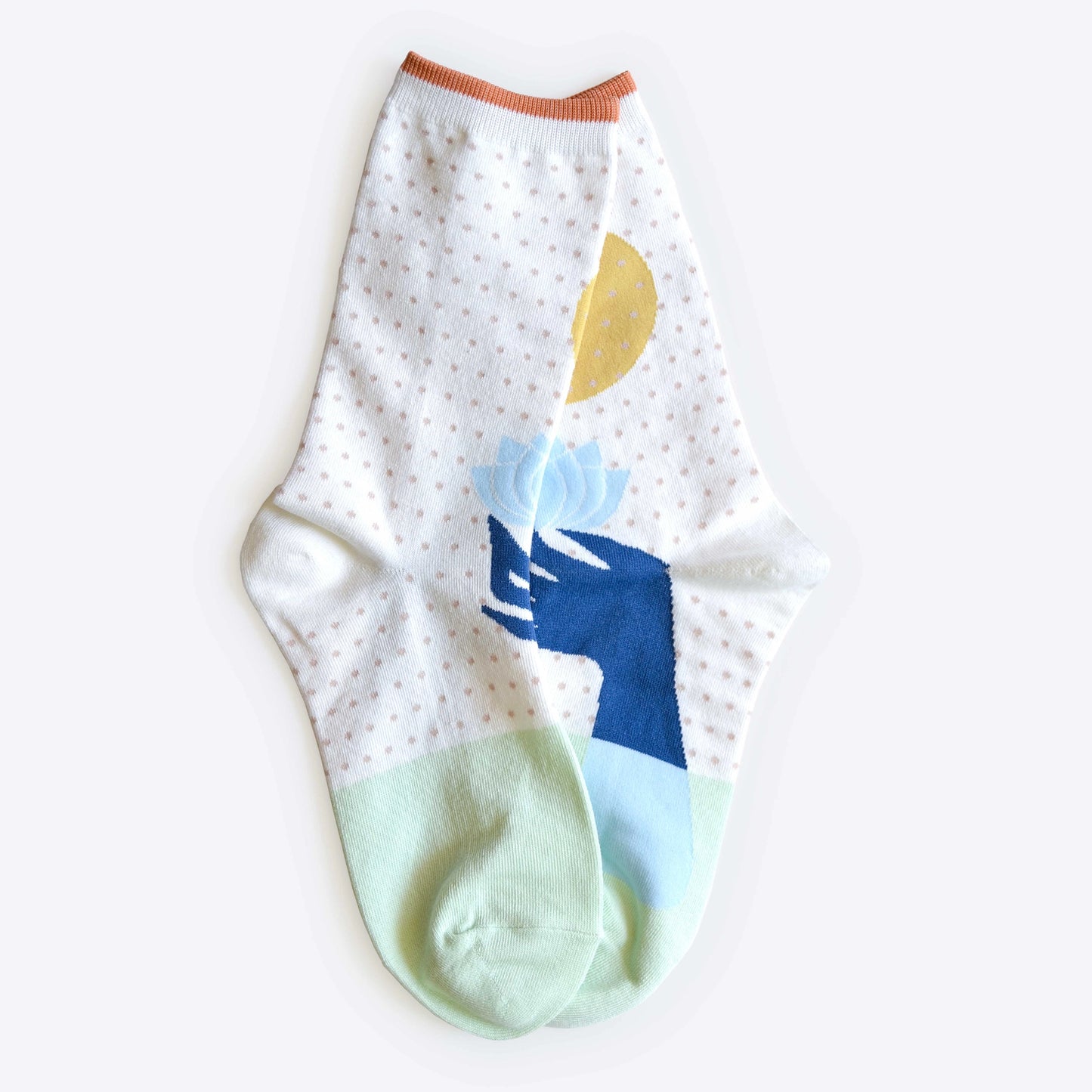 Hooray Sock Co. - Lotus