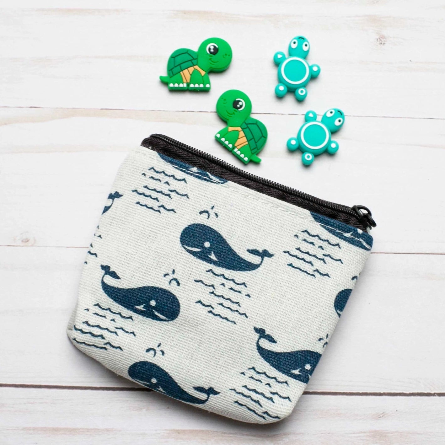 Knitting Notion Pouch