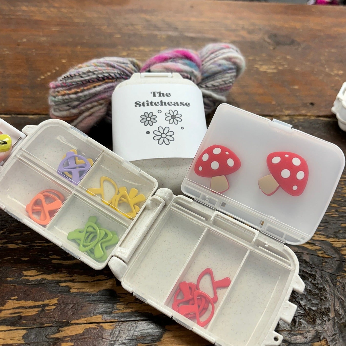 Comma Craft Co The Stitchcase