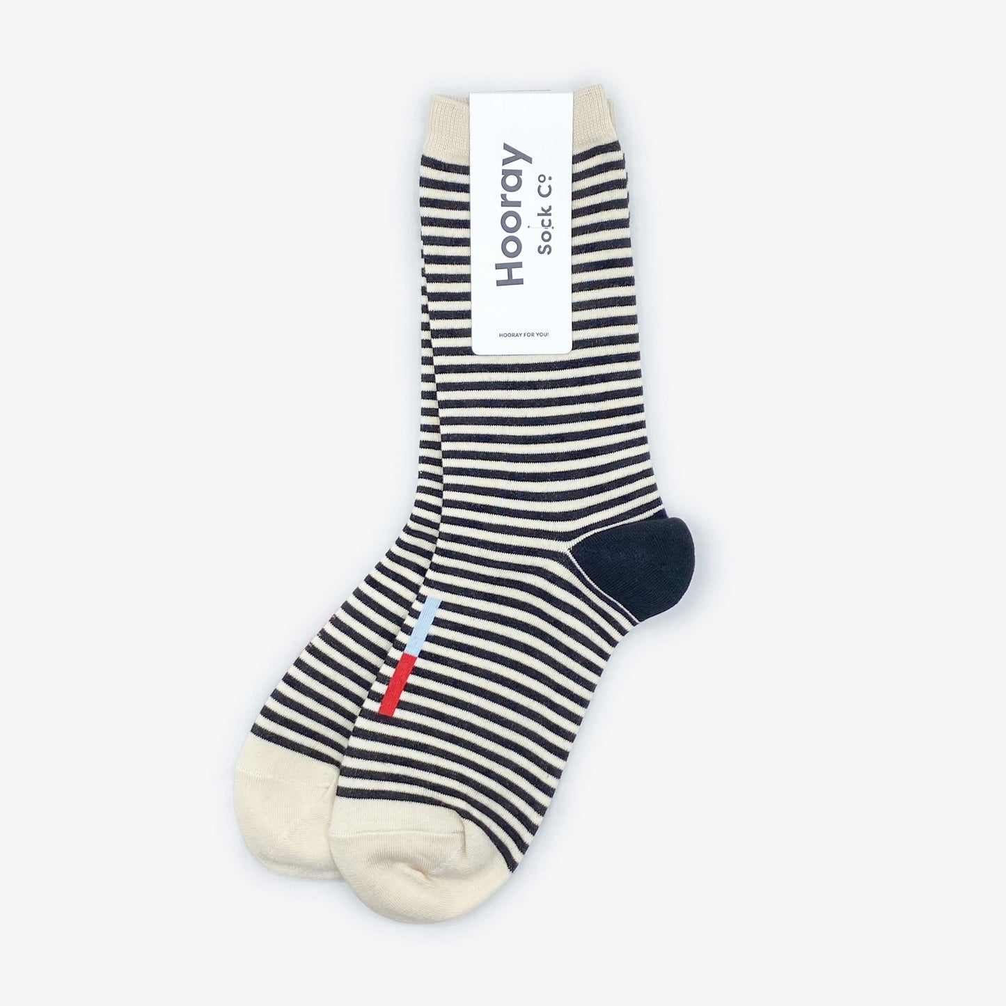Hooray Sock Co. - Cole - US women's shoe size: 4-10