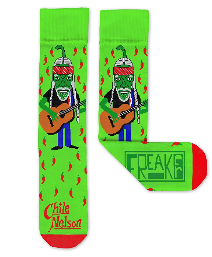 Freaker - Chile Nelson