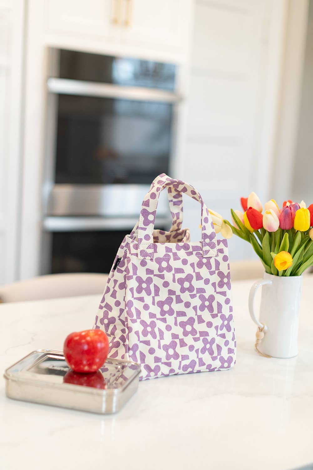 Maika Lunch Tote - Nolita