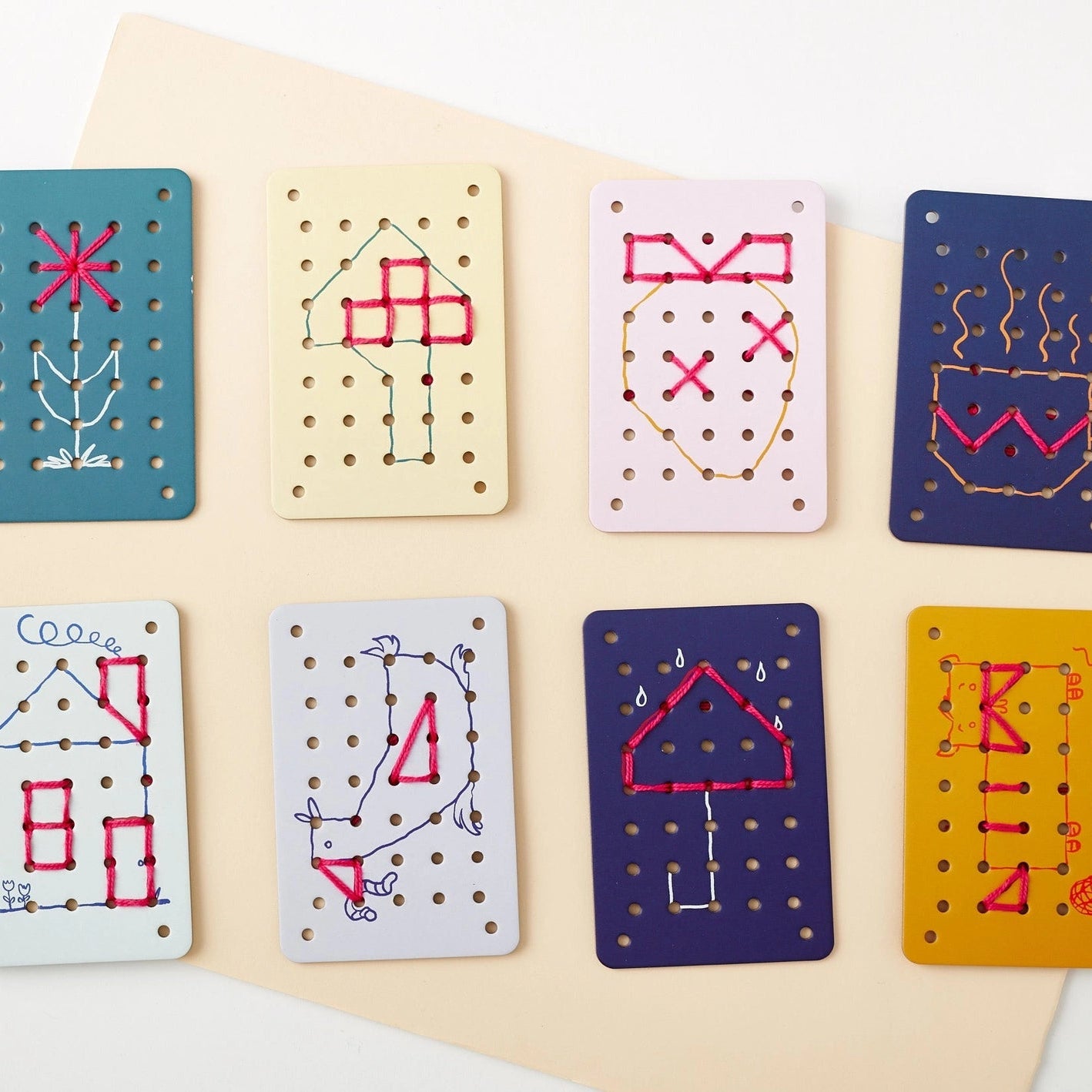 Stitch & Play Kit - Ages 4-6+