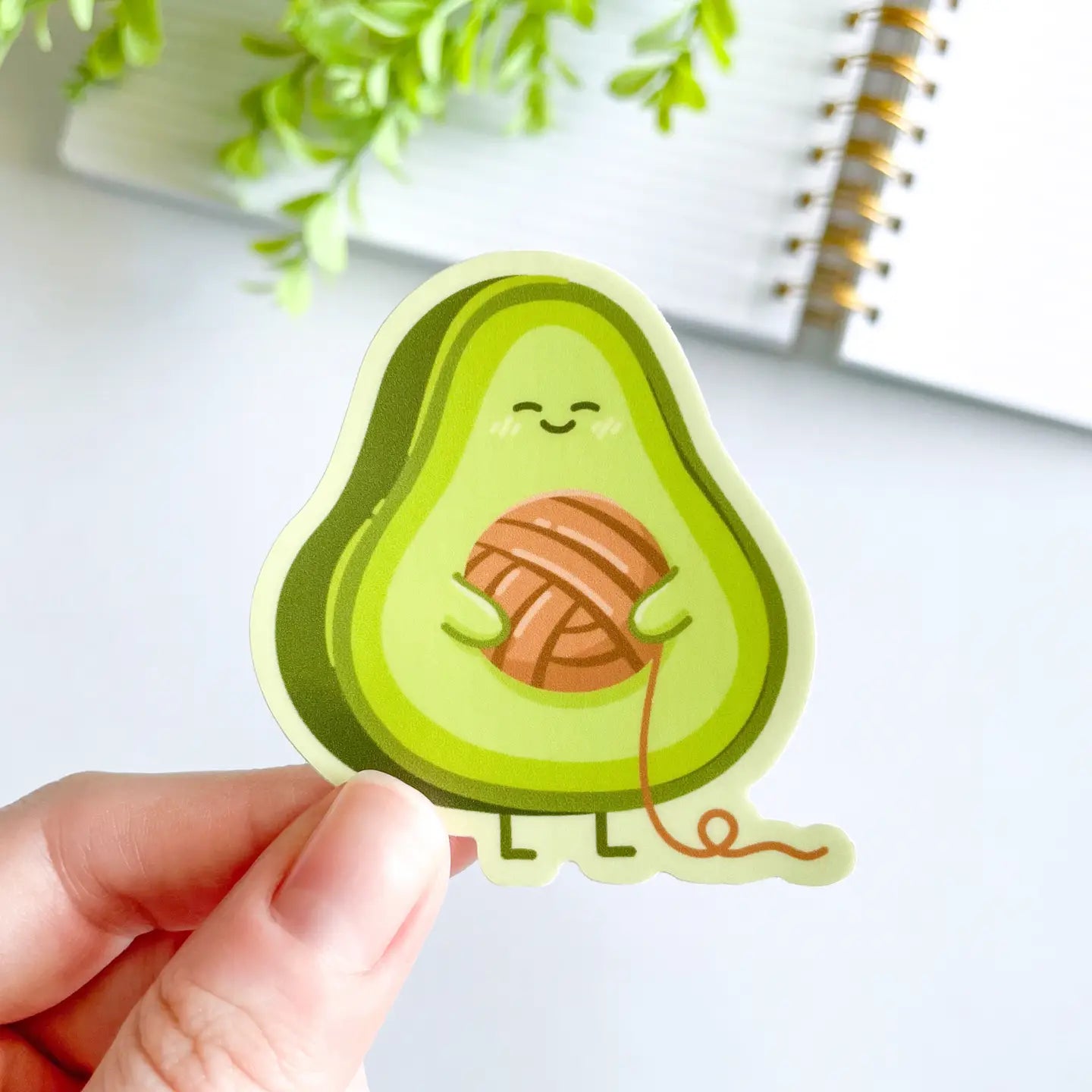 Studious Owl Stickers