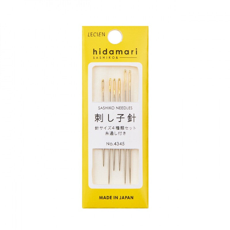 Hidamari Sashiko Needles