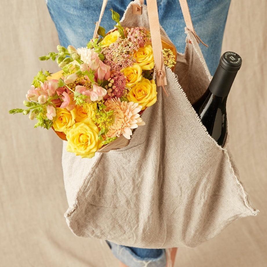Cocoknits Four Corner Bag