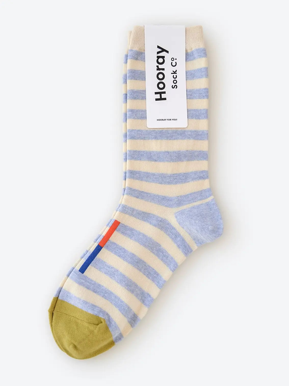 Hooray Sock Co. - Greenwich - Small Women’s – 4-10