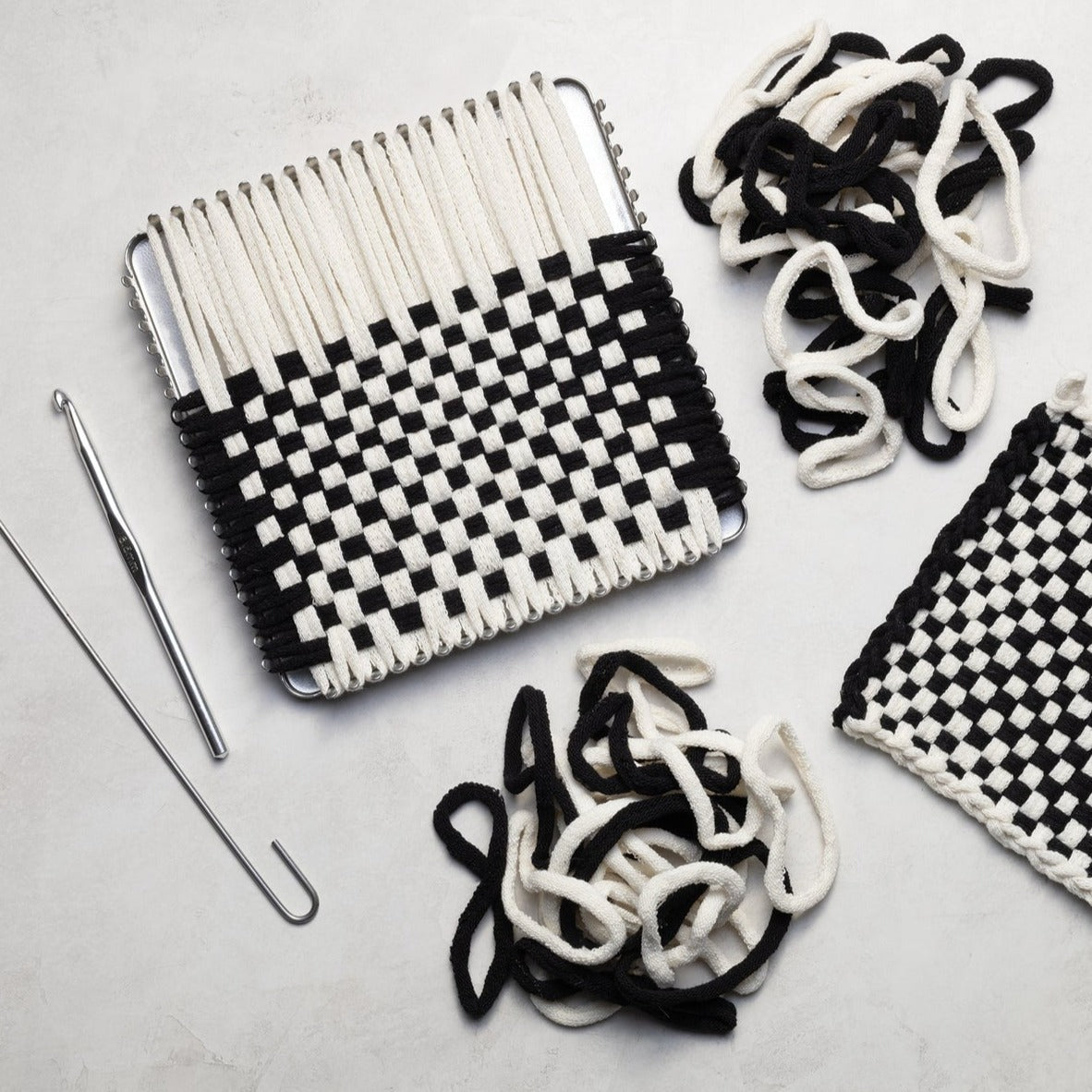 Friendly Loom 50th Anniversary Potholder Loom