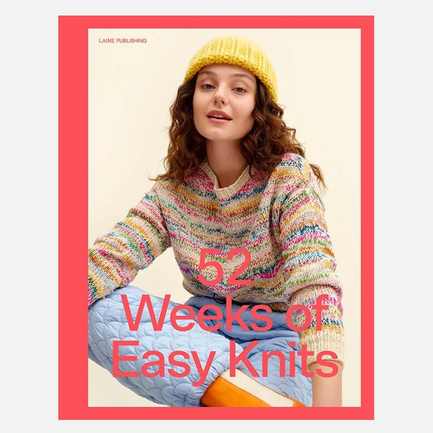 52 Weeks of Easy Knits