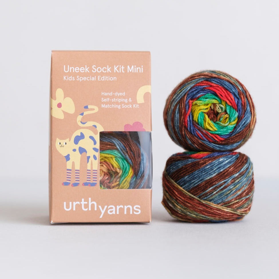 Urth Yarn Uneek Sock Kit- Mini