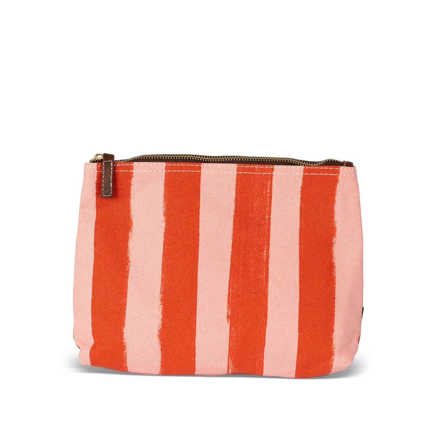 Maika Pouch - Linea Red/Pink - Large