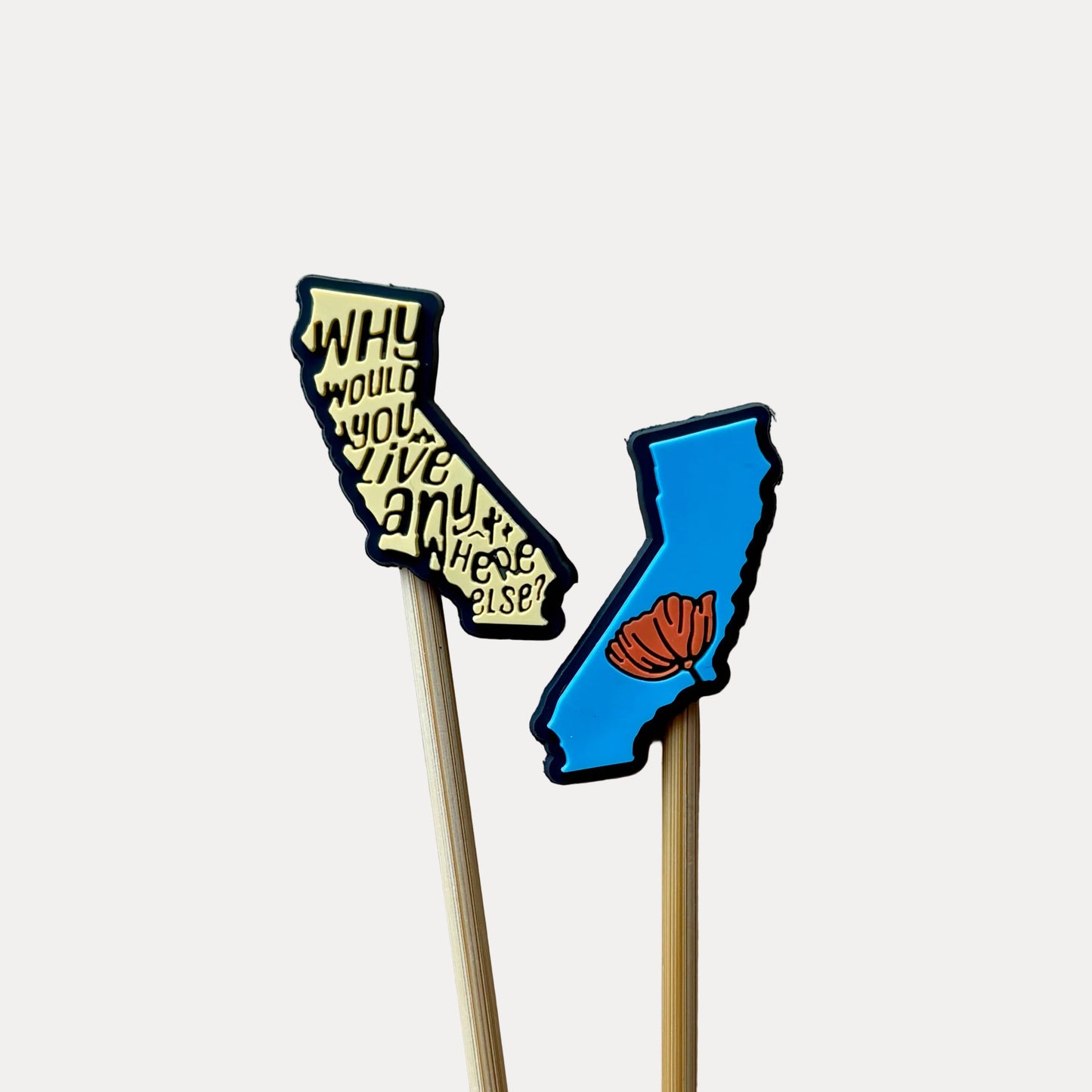 California Knitting Needle Point Protectors