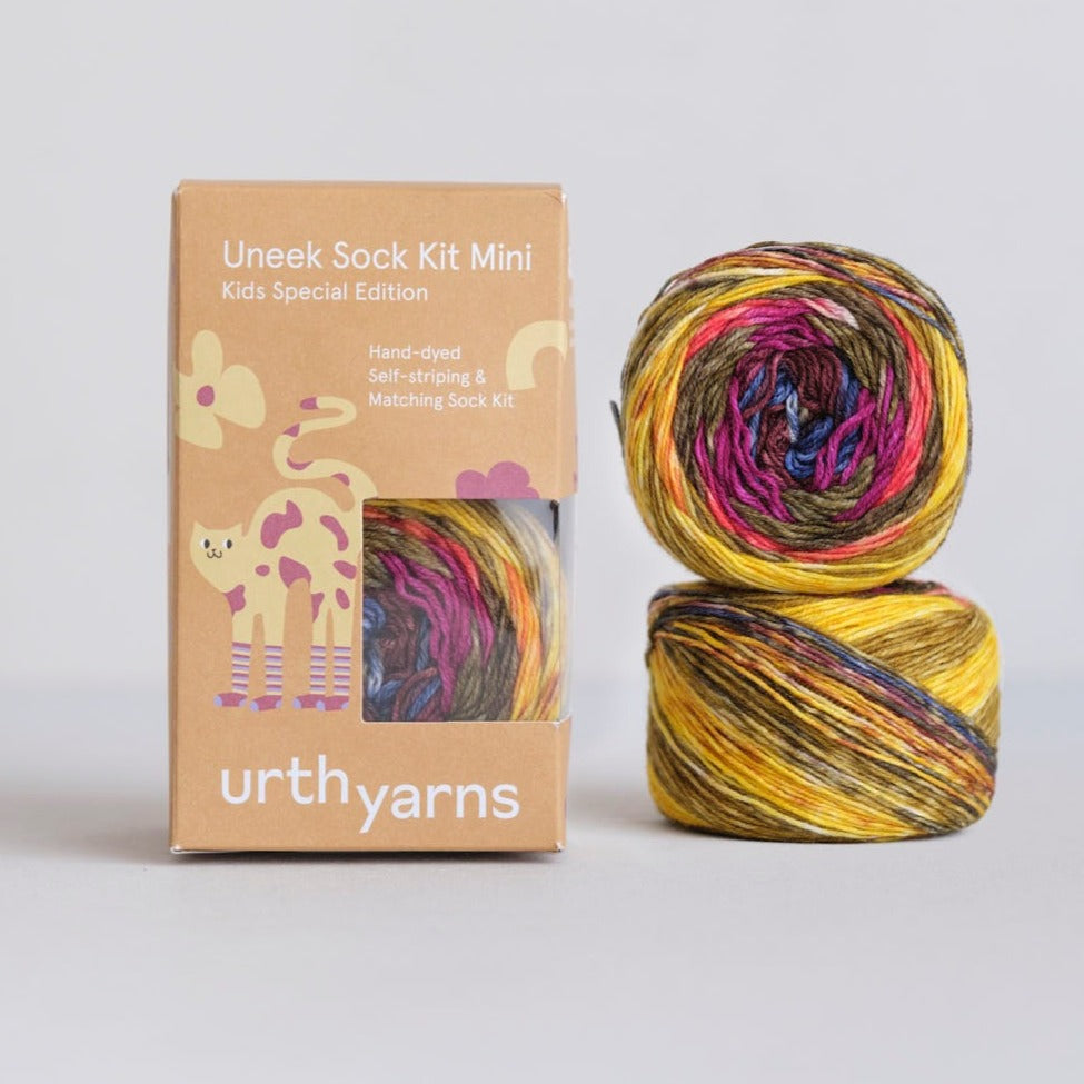 Urth Yarn Uneek Sock Kit- Mini
