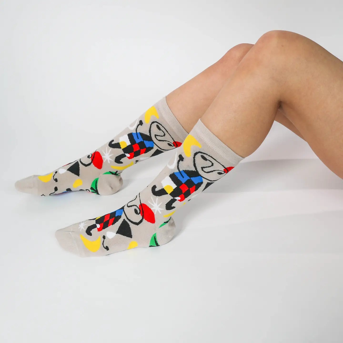 Yellow Owl Workshop - Women's Socks - Miró