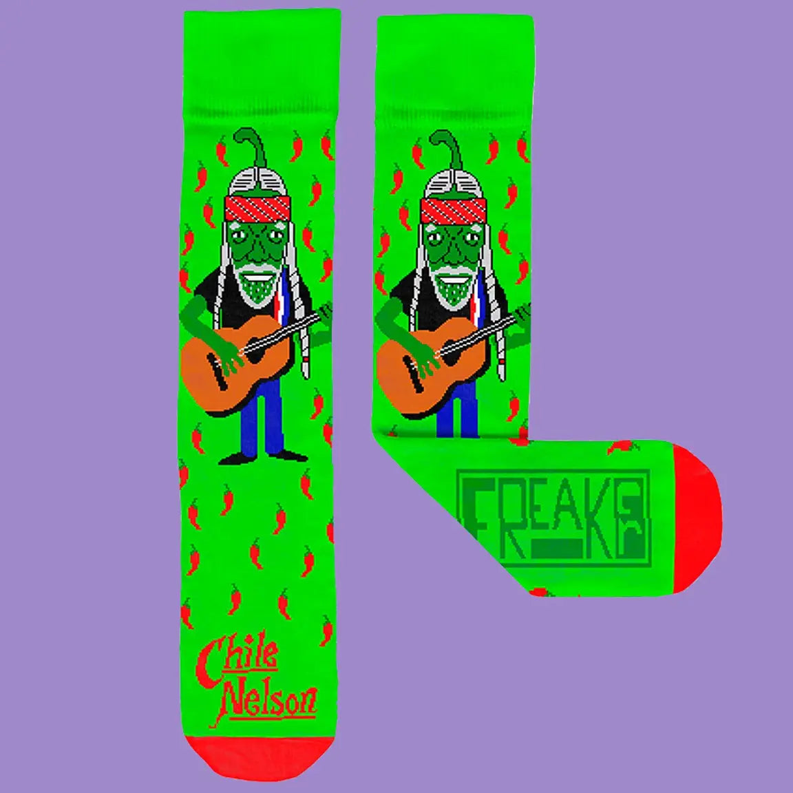 Freaker - Chile Nelson