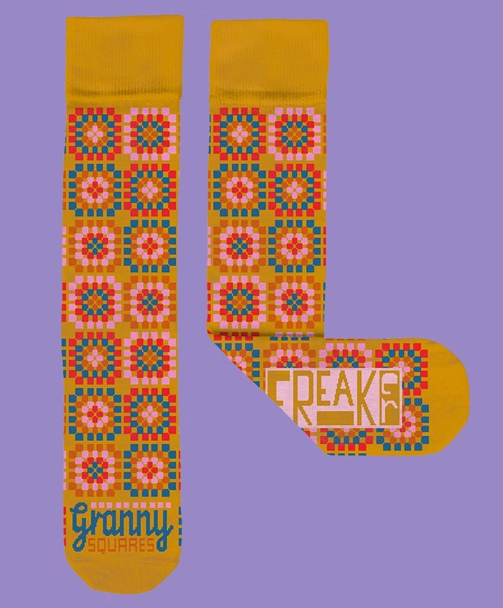 Freaker - Granny Squares