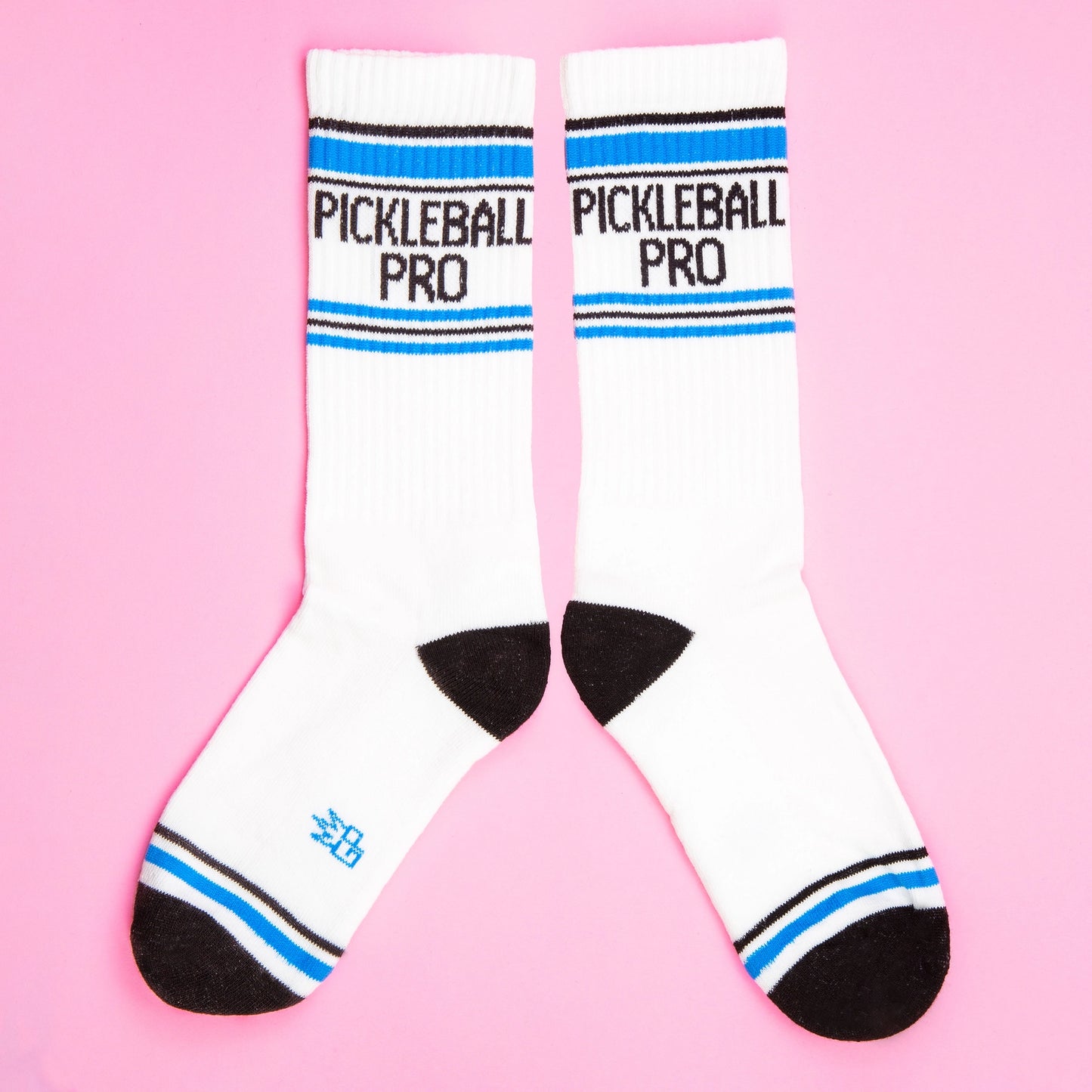 Gumball Poodle - Pickleball Pro Gym Crew Socks
