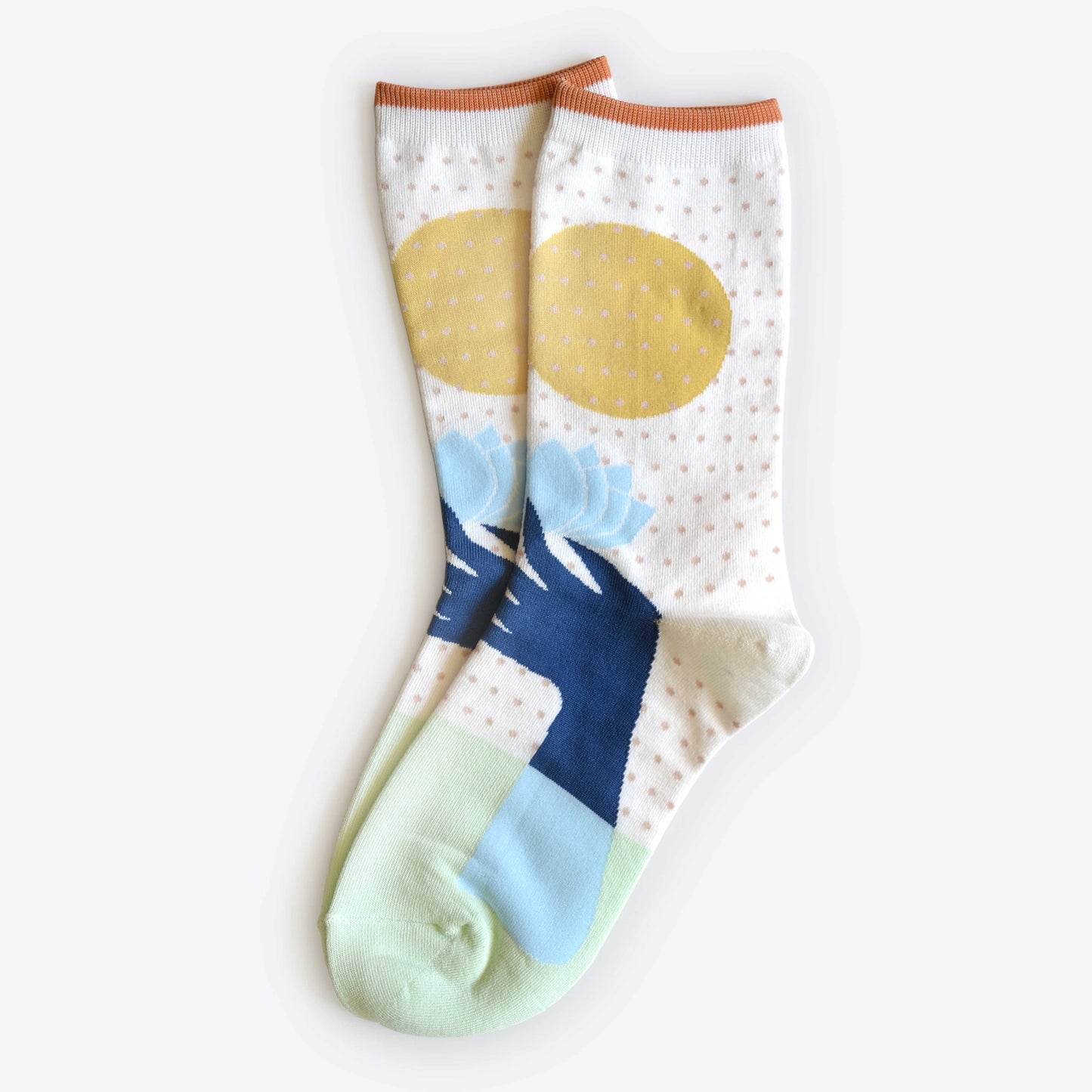 Hooray Sock Co. - Lotus
