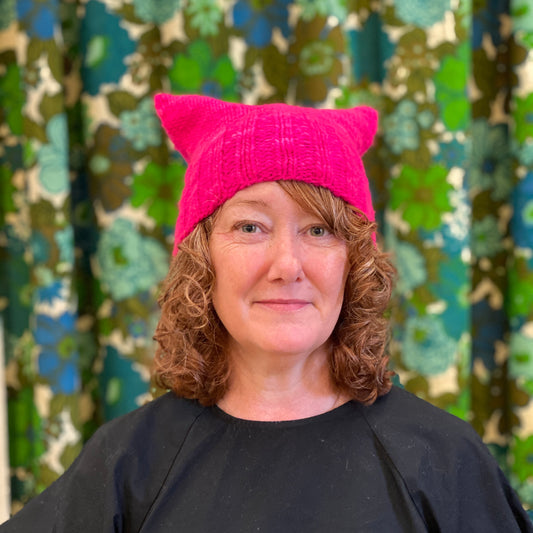 Pussy Hat Pattern