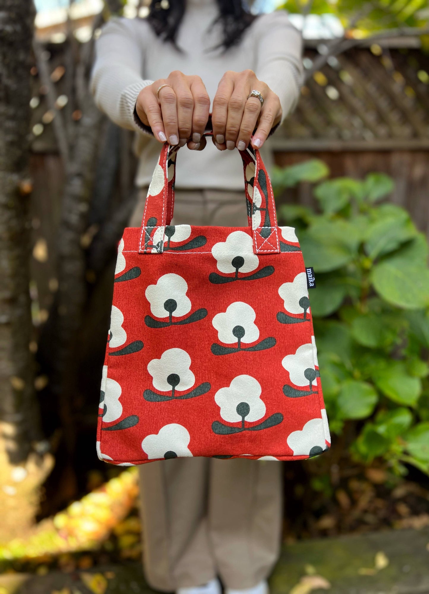 Lunch Tote, Enid