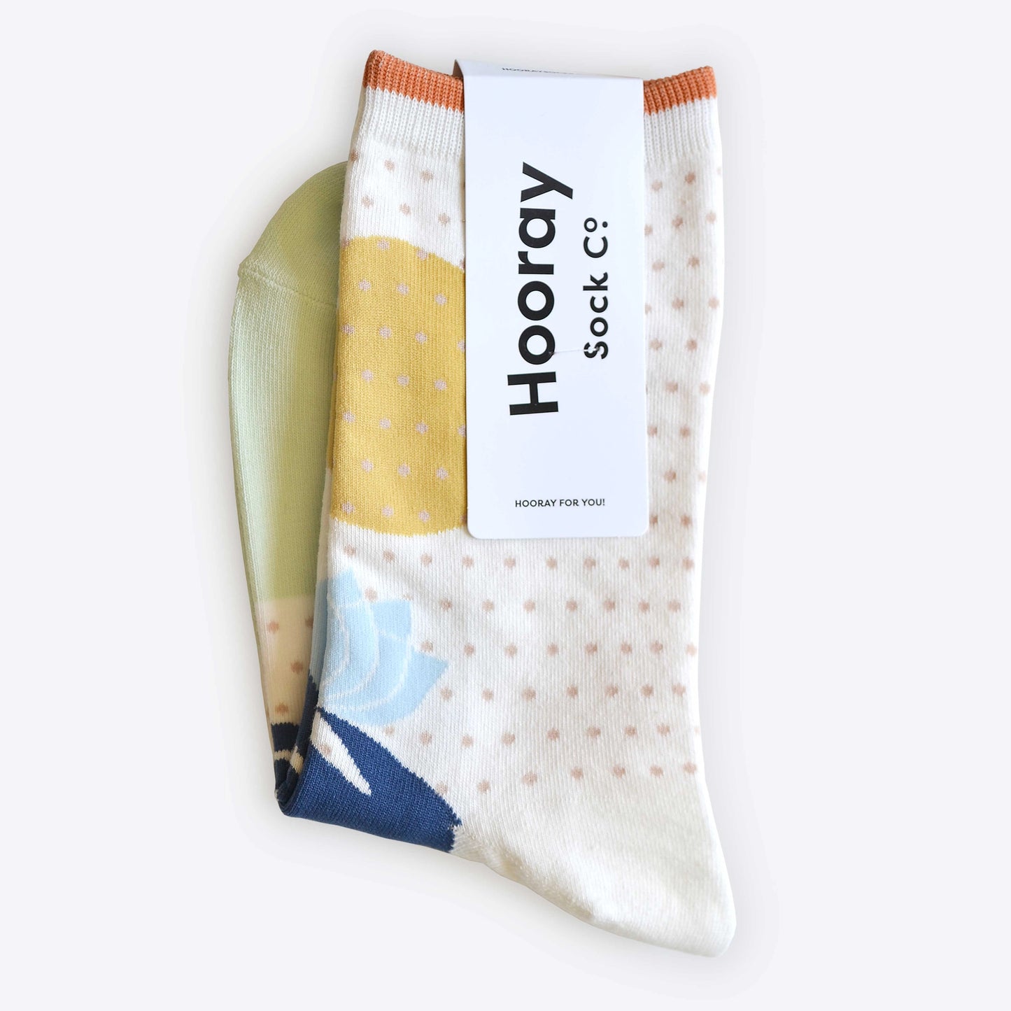 Hooray Sock Co. - Lotus