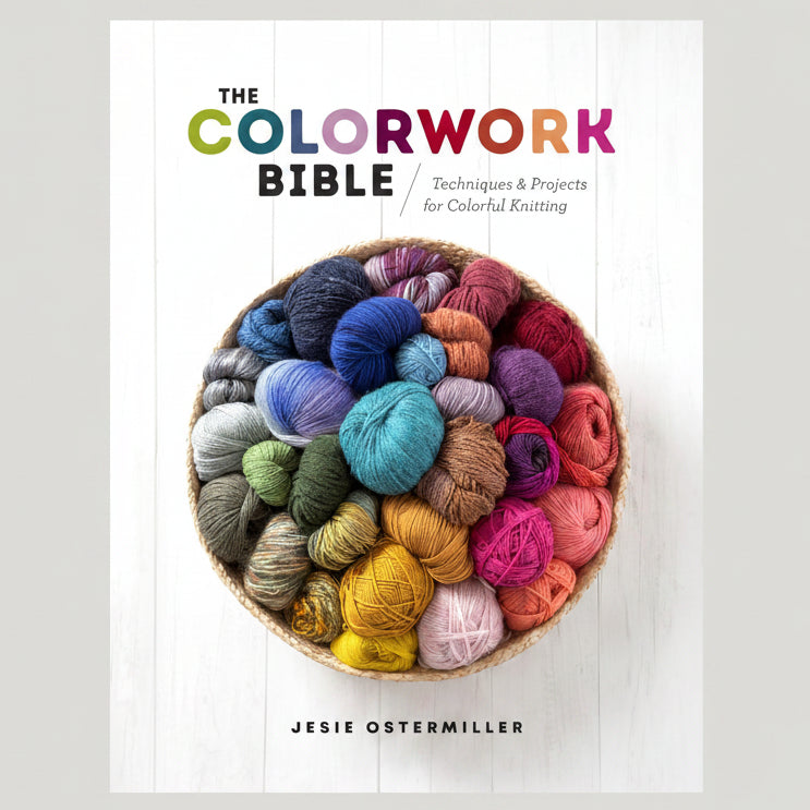 Colorwork Bible
