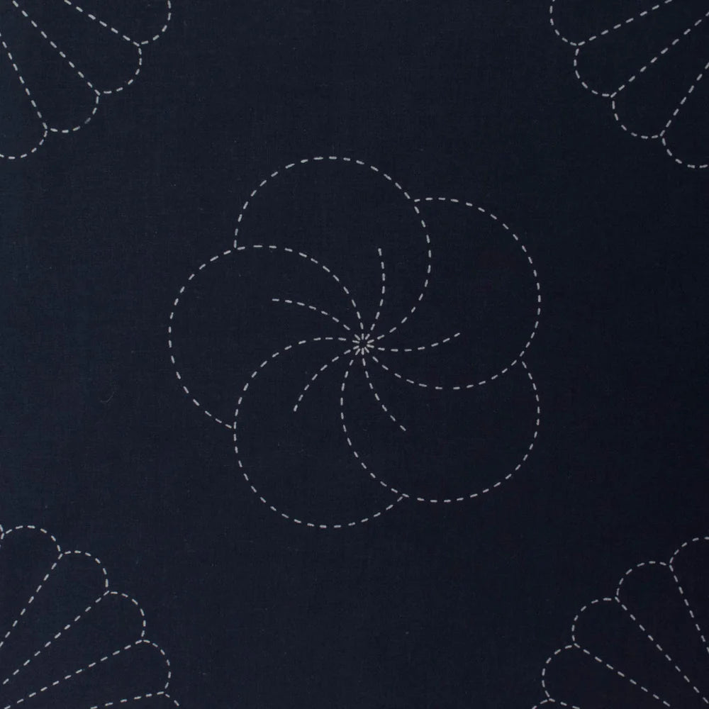 Yokota Sashiko Sampler- Fan