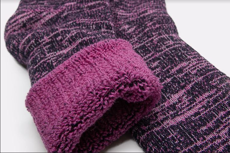 Imperial Yarn - Mosaic Classic Collection- Pacarino Socks Indigo Fields