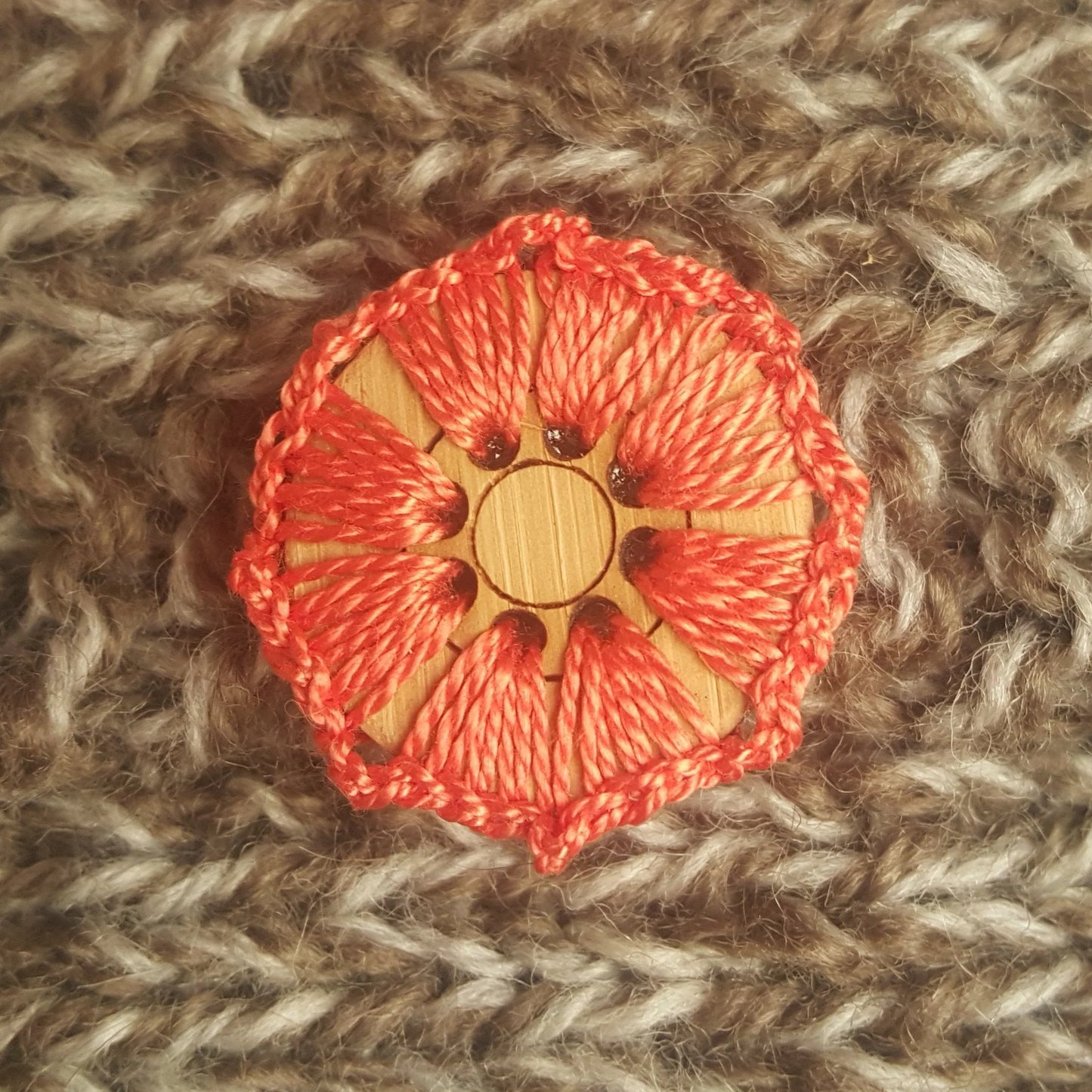 Katrinkles 8 Hole Stitchable Buttons