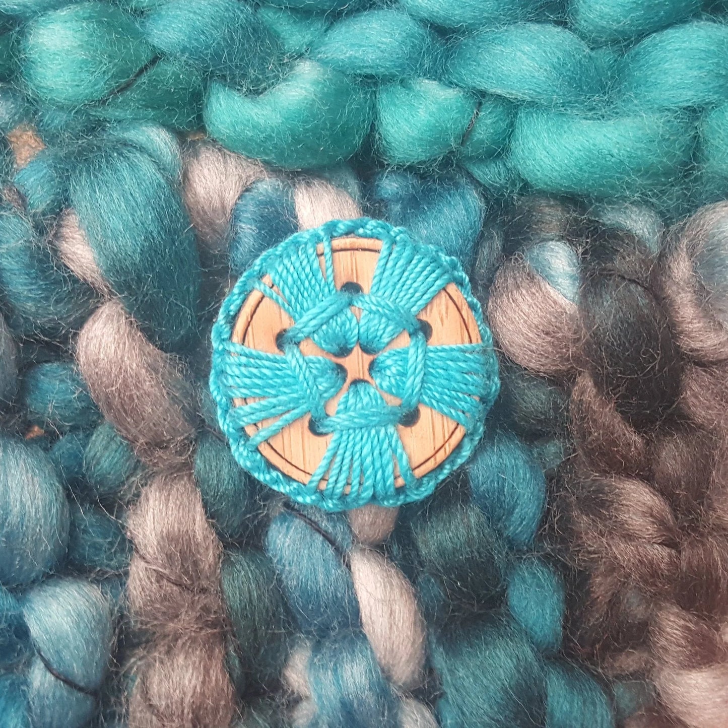 Katrinkles 8 Hole Stitchable Buttons