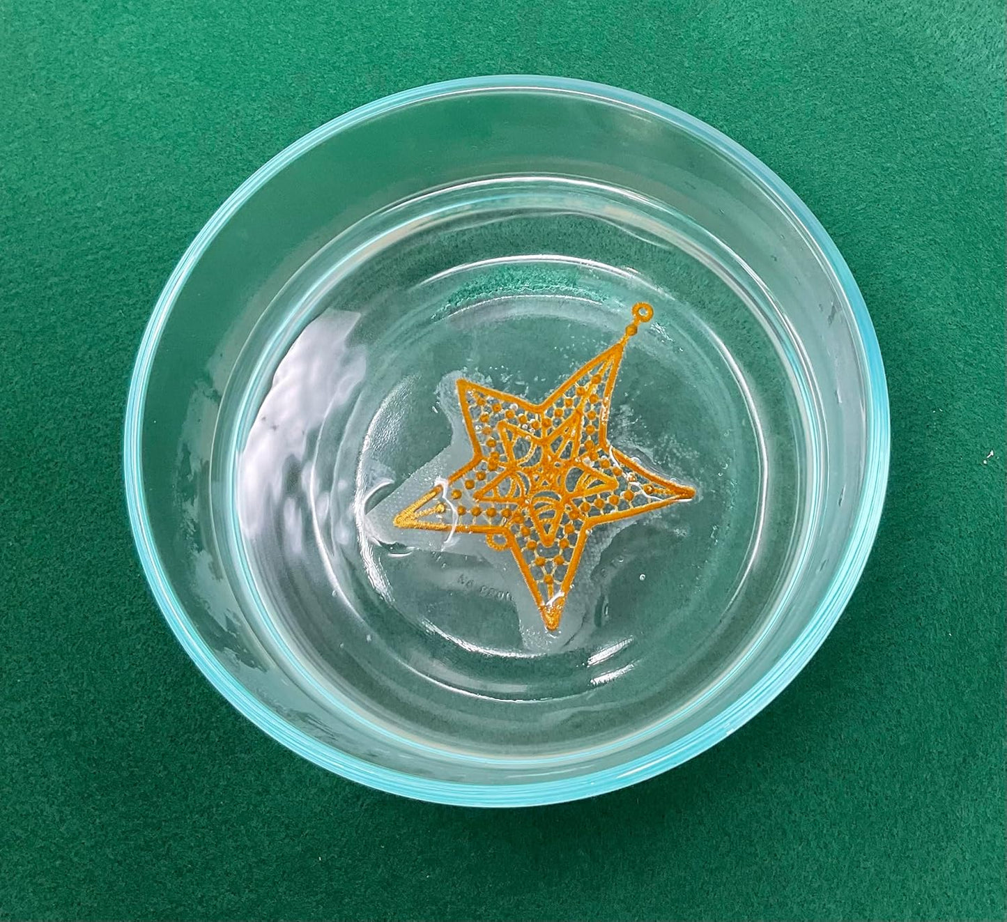 Soluble Embroidery Stabilizer (wash away)