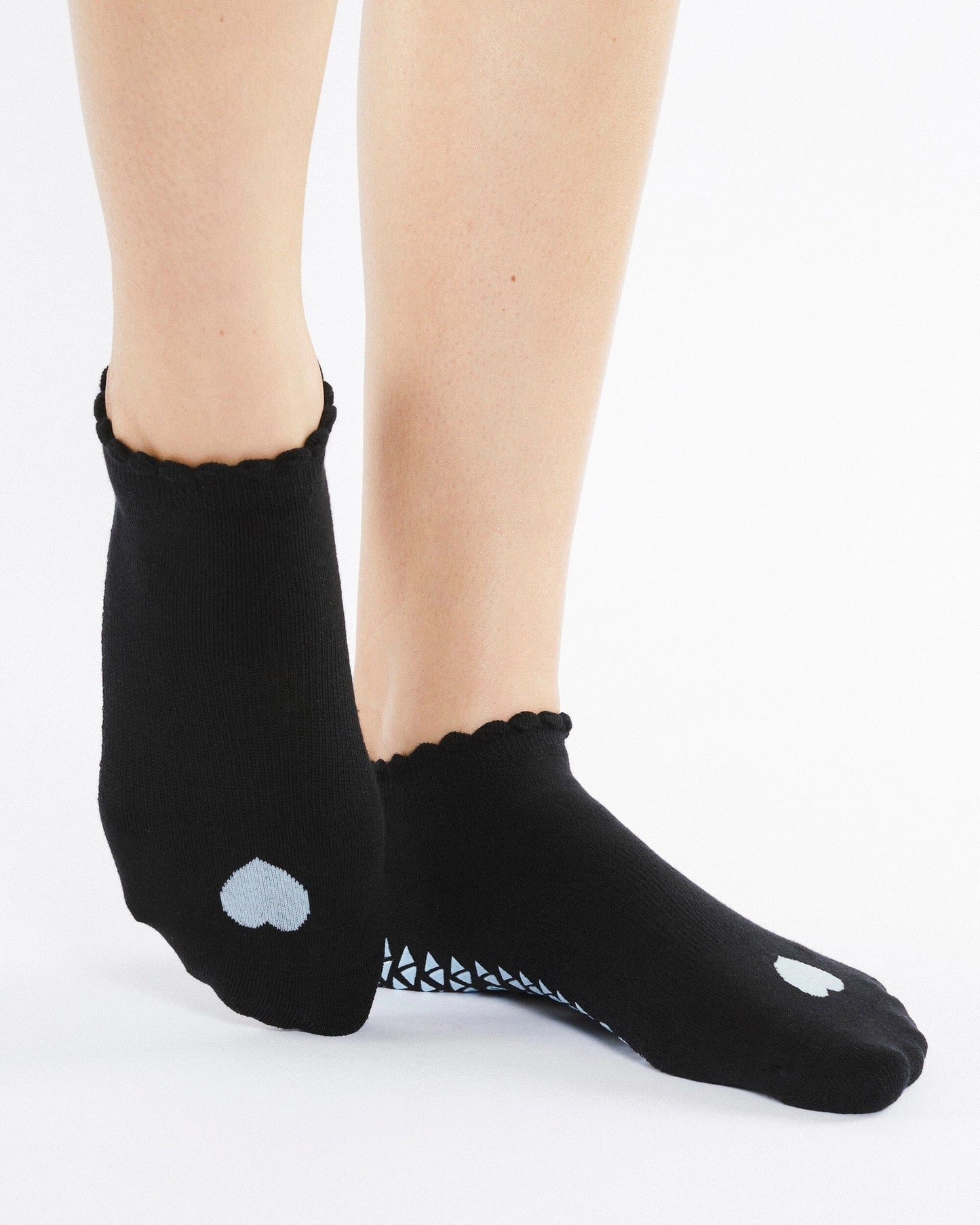 Pointe Studio -  Women's Love Full Foot Grip Sock